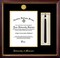University of Missouri 8.5w x 11h Tassel Box and Diploma Frame